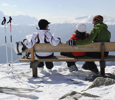 Pension Siessl in Kiens am Kronplatz